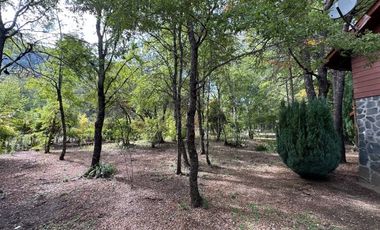 REFUGIO PREMIUM EN EL CORAZON DEL BOSQUE NATIVO - CAMINO A LAS TRANCAS