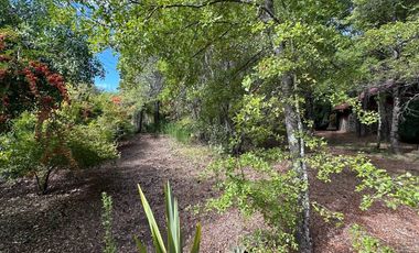 REFUGIO PREMIUM EN EL CORAZON DEL BOSQUE NATIVO - CAMINO A LAS TRANCAS