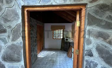 REFUGIO PREMIUM EN EL CORAZON DEL BOSQUE NATIVO - CAMINO A LAS TRANCAS