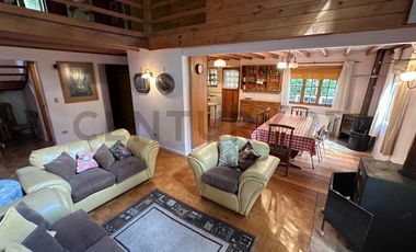 REFUGIO PREMIUM EN EL CORAZON DEL BOSQUE NATIVO - CAMINO A LAS TRANCAS