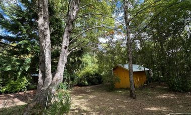 REFUGIO PREMIUM EN EL CORAZON DEL BOSQUE NATIVO - CAMINO A LAS TRANCAS