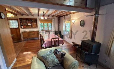 REFUGIO PREMIUM EN EL CORAZON DEL BOSQUE NATIVO - CAMINO A LAS TRANCAS