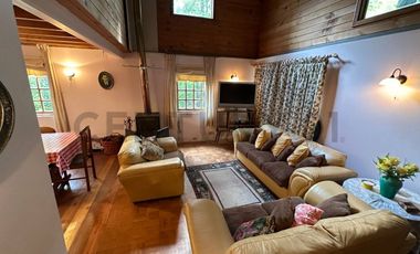 REFUGIO PREMIUM EN EL CORAZON DEL BOSQUE NATIVO - CAMINO A LAS TRANCAS