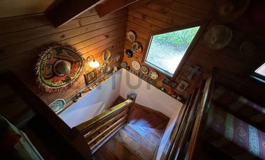 REFUGIO PREMIUM EN EL CORAZON DEL BOSQUE NATIVO - CAMINO A LAS TRANCAS