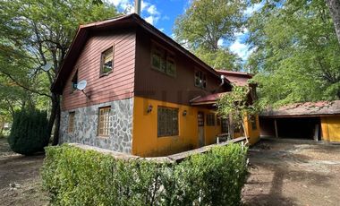 REFUGIO PREMIUM EN EL CORAZON DEL BOSQUE NATIVO - CAMINO A LAS TRANCAS