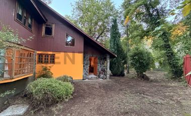 REFUGIO PREMIUM EN EL CORAZON DEL BOSQUE NATIVO - CAMINO A LAS TRANCAS