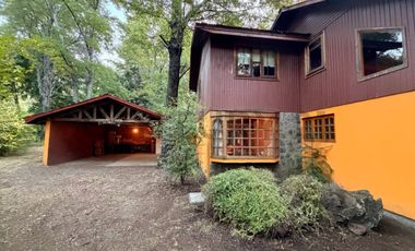 REFUGIO PREMIUM EN EL CORAZON DEL BOSQUE NATIVO - CAMINO A LAS TRANCAS