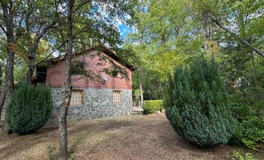 REFUGIO PREMIUM EN EL CORAZON DEL BOSQUE NATIVO - CAMINO A LAS TRANCAS