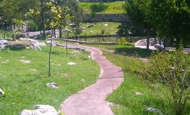 Venta de lotes residenciales en El Pedregal (La Calera)