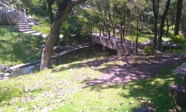Venta de lotes residenciales en El Pedregal (La Calera)