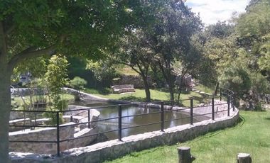 Venta de lotes residenciales en El Pedregal (La Calera)