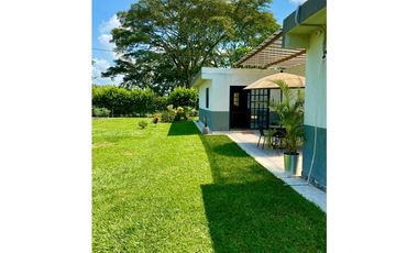 SE VENDE CASA CAMPESTRE EN ZABALETAS ANDALUCIA VALLE