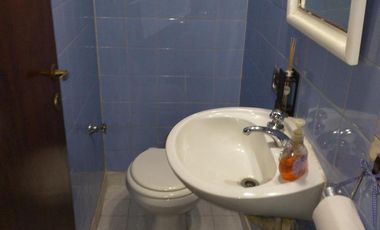 Duplex 3 ambientes, patio, cochera - Olivos