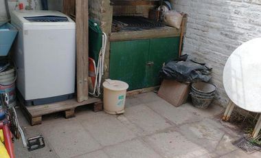 Duplex 3 ambientes, patio, cochera - Olivos