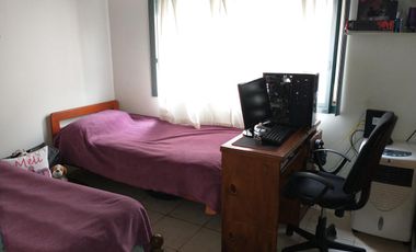 Duplex 3 ambientes, patio, cochera - Olivos
