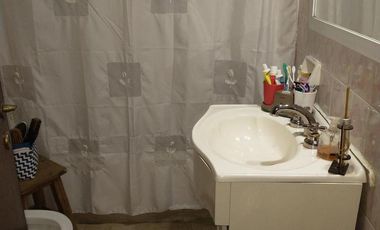 Duplex 3 ambientes, patio, cochera - Olivos