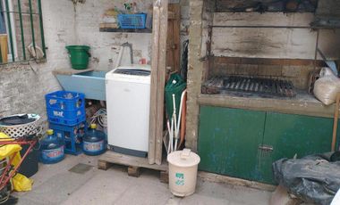 Duplex 3 ambientes, patio, cochera - Olivos