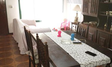 Duplex 3 ambientes, patio, cochera - Olivos