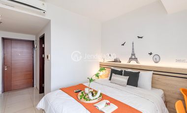 Disewakan Apartemen The Crest West Vista Puri tipe Studio Full Furnished | WVPA006