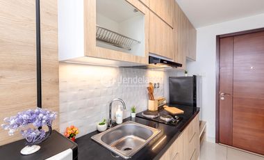 Disewakan Apartemen The Crest West Vista Puri tipe Studio Full Furnished | WVPA006