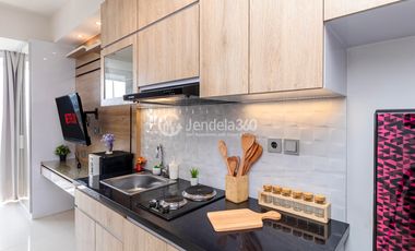 Disewakan Apartemen The Crest West Vista Puri tipe Studio Full Furnished | WVPA006