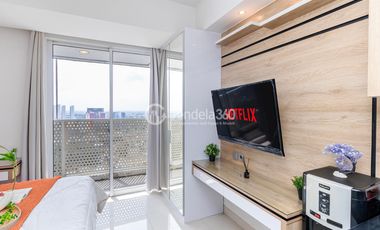 Disewakan Apartemen The Crest West Vista Puri tipe Studio Full Furnished | WVPA006
