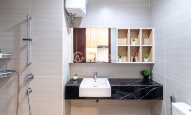 Disewakan Apartemen The Crest West Vista Puri tipe Studio Full Furnished | WVPA006