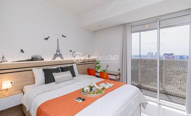 Disewakan Apartemen The Crest West Vista Puri tipe Studio Full Furnished | WVPA006