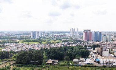 Disewakan Apartemen The Crest West Vista Puri tipe Studio Full Furnished | WVPA006