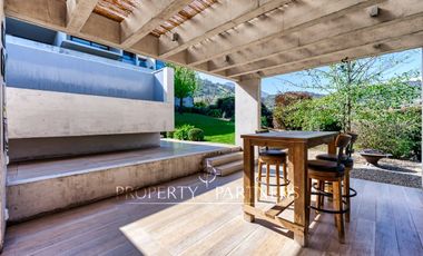 Espectacular Casa en Valle Escondido