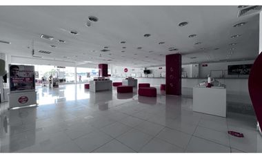 !!!Se Alquila Local en Los Pueblos 750 Mtrs¡¡¡