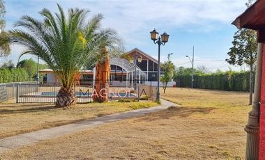 Local Comercial en arriendo en Pirque