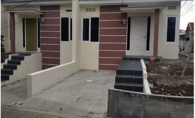 Rumah Minimalis Jl Satria Balearjosari Blimbing Kota Malang