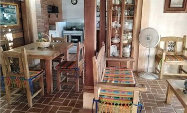 Se alquila la casa de tus sueños