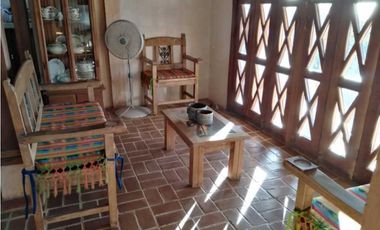 Se alquila la casa de tus sueños