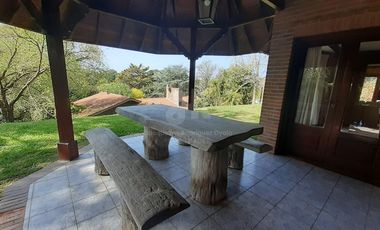 Codigo 656 - Pinamar - Casa En Alquiler