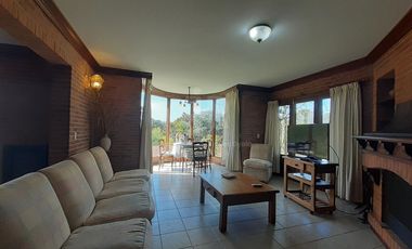 Codigo 656 - Pinamar - Casa En Alquiler