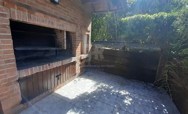 Codigo 656 - Pinamar - Casa En Alquiler