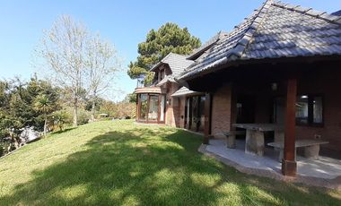 Codigo 656 - Pinamar - Casa En Alquiler
