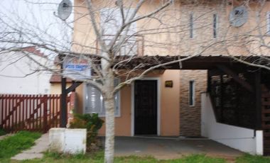 Duplex en venta en Mar del Tuyu