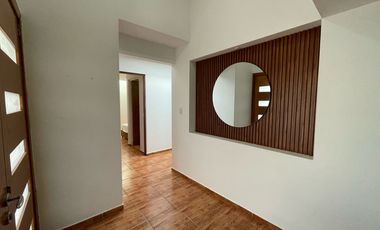 RENTA CASA AMUEBLADA EN POZOS