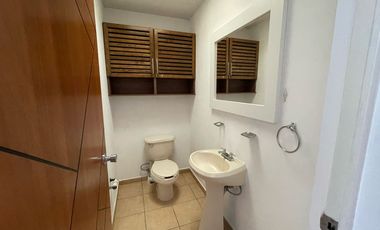 RENTA CASA AMUEBLADA EN POZOS