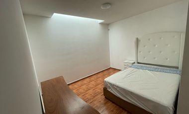 RENTA CASA AMUEBLADA EN POZOS