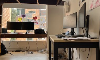 apartamento en arriendo en rosales. Cod A7498732