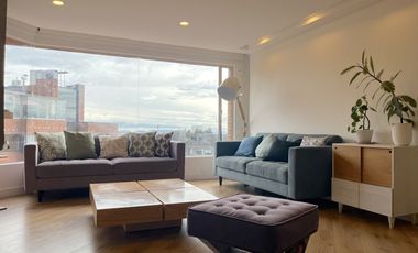 apartamento en arriendo en rosales. Cod A7498732