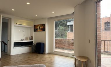 apartamento en arriendo en rosales. Cod A7498732