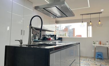 apartamento en arriendo en rosales. Cod A7498732