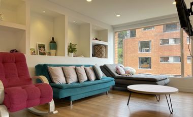 apartamento en arriendo en rosales. Cod A7498732