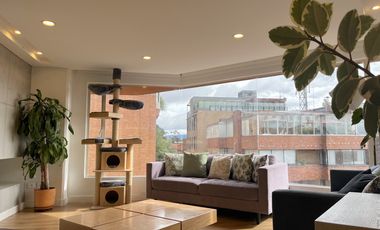 apartamento en arriendo en rosales. Cod A7498732