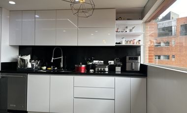 apartamento en arriendo en rosales. Cod A7498732